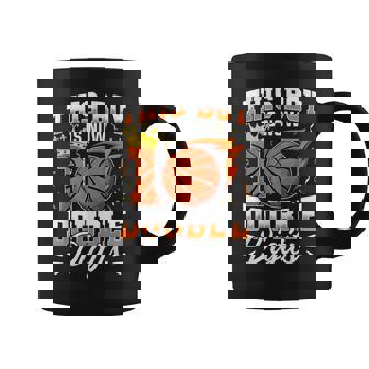 This Boy Double Digits Basketball 10 Year Old Boy Birthday Coffee Mug | Seseable UK