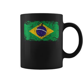 Brazil Flag For And Women Tassen - Geschenkecke