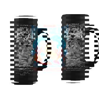Breaker Rock Beach Vbs 2024 God's Rock Solid Truth Christian Coffee Mug - Monsterry