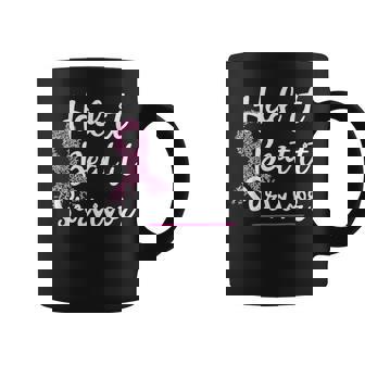 Breast Cancer I Had It I Beat It Survivor Pink Ribbon Coffee Mug - Thegiftio UK