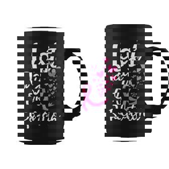 Breast Cancer Radiation Therapy Last Day Of Radiation Cancer Coffee Mug - Thegiftio UK