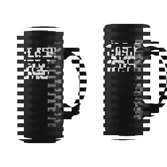 Brother Senior 2025 Proud Brother Of A Class Of 2025 Coffee Mug | Seseable UK