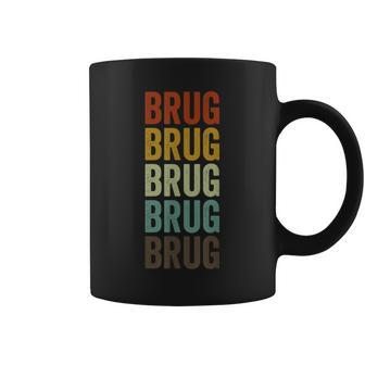 Brug Retro Tassen - Geschenkecke