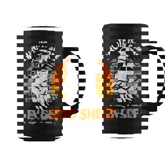 Bruh This Is Some Boo Sheet Ghost Halloween Women Coffee Mug - Seseable