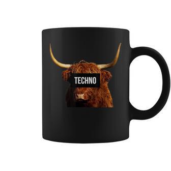 Buffalo Techno Tassen - Geschenkecke