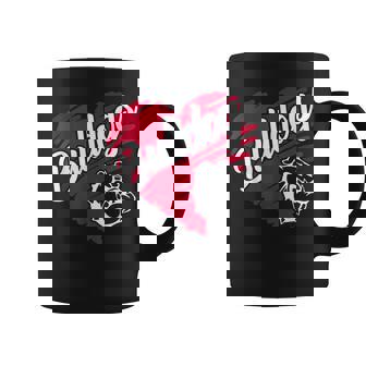 Bulldog Team Mascot School Spirit Go Dawgs For Kid Coffee Mug | Seseable UK