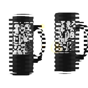 In My Bulldogs Era For Bulldog Mascot Sports Fan Coffee Mug | Seseable UK