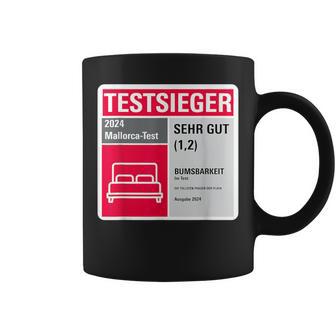 Bumsbar Test Winner 2024 Mallorca Edition Tassen - Geschenkecke