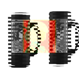 Bushido Retro Japan Samurai Vintage Swords Warrior Japanese Coffee Mug - Monsterry