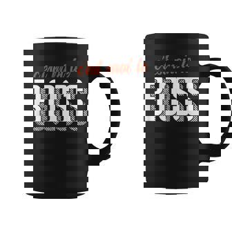 C Est Moi Le Boss Ideal Anniversaire Patron Chef Collegue Tasse - Cadeauxyz