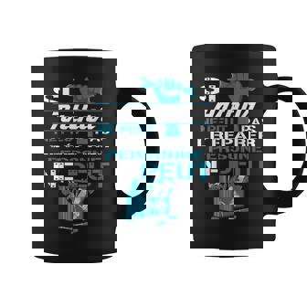 Cadeau Drôle Si Arthur Ne Peut Pas Le Réparer Tasse - Cadeauxyz