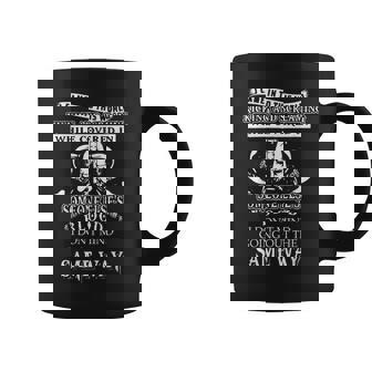 Camisa Wikinger Odín Walhallaine A Este Mundo Taza de café - Regaloses
