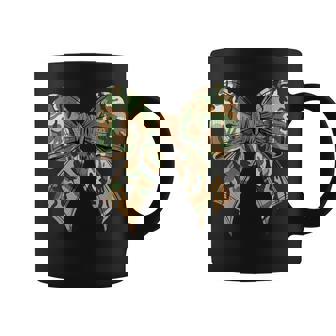 Camo Coquette Bow Hunting Camouflage Old Hunter Girls Coffee Mug - Thegiftio UK