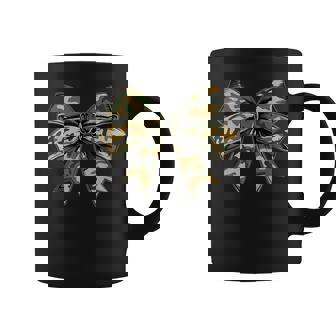 Camouflage Old Camo Bow Camo Coquette Bow Hunting Girl Coffee Mug - Thegiftio UK