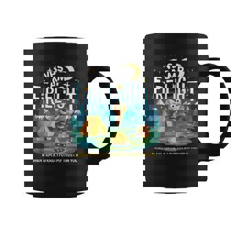 Camp Firelight Vbs Camp Vacation Bible School Firework 2024 Coffee Mug - Seseable