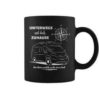 Campingplatz Kastenwagen Motorhome Tassen - Geschenkecke