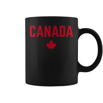 Canada Flag Women's Children's Canada Tassen - Geschenkecke