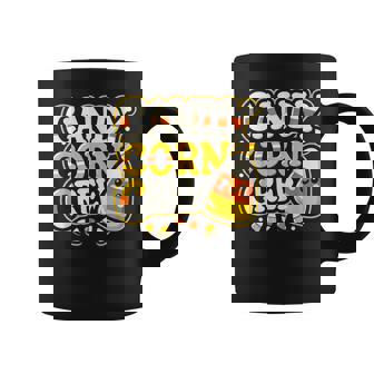 Candy Corn Crew Candy Love Halloween Sweet Coffee Mug - Monsterry