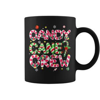 Candy Land Candy Crew Christmas Sweetie Candy Squad Cool Coffee Mug - Monsterry