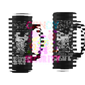 Candy Security Candy Land Decorations Sweetie Candy Squad Coffee Mug - Thegiftio UK