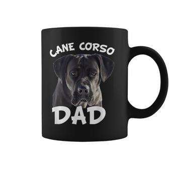 Cane Corso Dad Italian Mastiff Dog Tassen - Geschenkecke