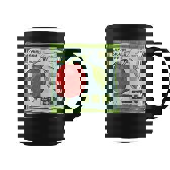 Capsicum Bell Pepper Seeds Packet Growing Vegetables Tank Top Graphic Print Coffee Mug - Monsterry