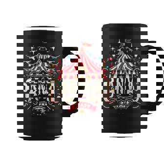 Carnival Staff Circus Matching Coffee Mug - Thegiftio