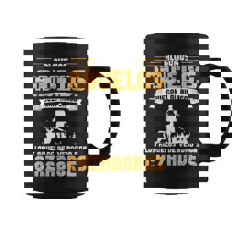 Caza Regalo Divertido Para Abuelo Cazador Taza de café - Regaloses