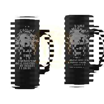Cazar Divertido Caza Más Importantes Me Llaman Papá Cazador Taza de café - Regaloses