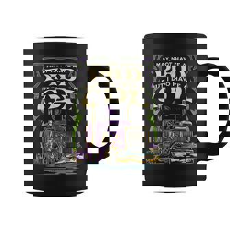 Cdl Trucker Truck Driver I May Not Have A Phd Driving Coffee Mug - Monsterry