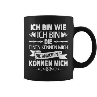 Certains Savent Que D'autres Peuvent Me Connaître Je Suis Qui Je Suis Tasse - Cadeauxyz