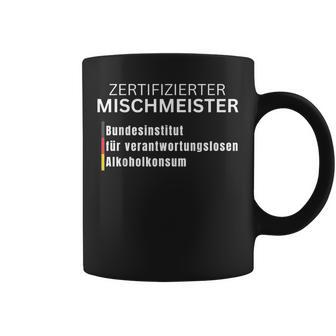 Certified Mischmeister Tassen - Geschenkecke