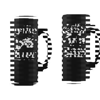 Certified Torta Lover Mexican Slang Big Girl Love Coffee Mug - Monsterry