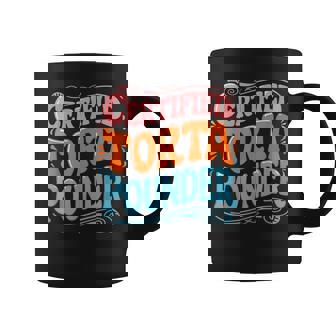 Certified Torta Pounder Coffee Mug - Monsterry
