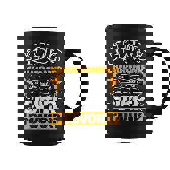 Chaudronnier Drôle Cadeau Quel Es Ton Super Pouvoir Tasse - Cadeauxyz