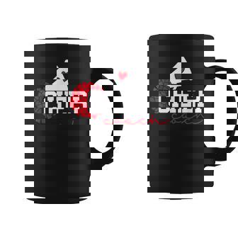 Cheer Coach Cheerleader Cheerleading Game Day Coffee Mug - Thegiftio UK