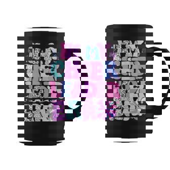 In My Cheer Leader Era Youth Cheerleader Cheerleading Coffee Mug - Thegiftio UK