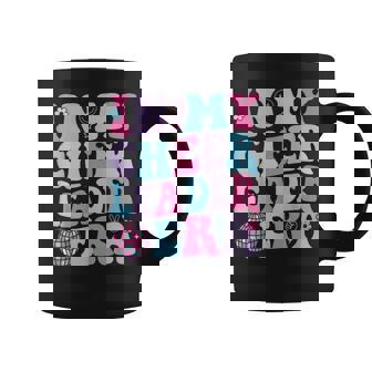 In My Cheer Leader Era Youth Cheerleader Cheerleading Coffee Mug - Thegiftio UK