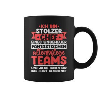 Chef Altenpflege Pflegedienstleitung Pdl Tassen - Geschenkecke