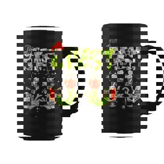 Chest Nuts Matching Chestnuts Christmas Couples Women Graphic Print Coffee Mug - Monsterry