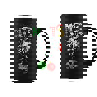 Chest Nuts Matching Chestnuts Christmas Couples Men Coffee Mug - Thegiftio UK
