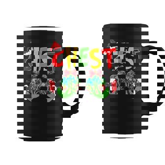 Chest Nuts Matching Chestnuts Christmas Couples Women Coffee Mug | Mazezy