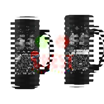 Chestnuts Matching Family Chest Nuts Christmas Couples Graphic Print Coffee Mug - Monsterry