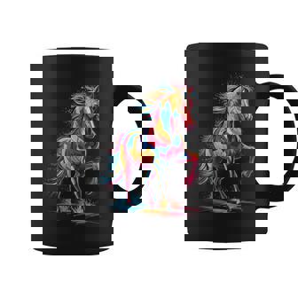 Cheval Equitation Cavaliere Cadeau Homme Enfant Noel Tasse - Cadeauxyz