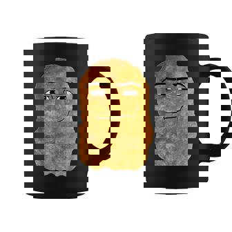 Chicken Nugget Nugget Meme Joke Sarcastic Nugget Coffee Mug - Seseable