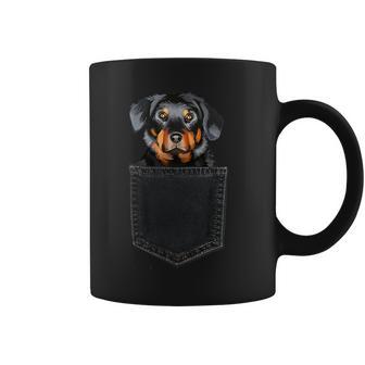 Chien Beauceron En Poche Dog In Pocket Tasse - Cadeauxyz