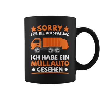 Children's Ich Habe Ein Güllauto Sehen Ich Habe Ein Güllauto Tassen - Geschenkecke