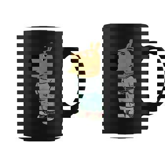 Chill Guy Dog Dank Meme Video Game Lover Viral Phrase Coffee Mug - Thegiftio UK