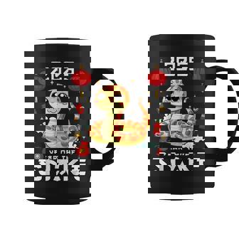 Chinese New Year Snake The Year Of The Snake 2025 Coffee Mug - Thegiftio