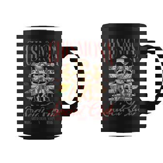 Chismosa Social Club Mexicana Hispanic Women Coffee Mug | Mazezy